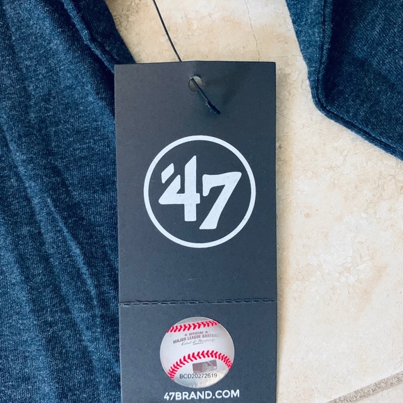 ❤️💙⚾️‘47 RED SOX Long Sleeve - Picture 7 of 8